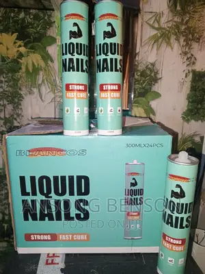 Turkey Liquid Nail Silicone