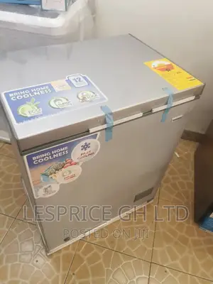 Highly Recommended Nasco 145L Chest Freezer