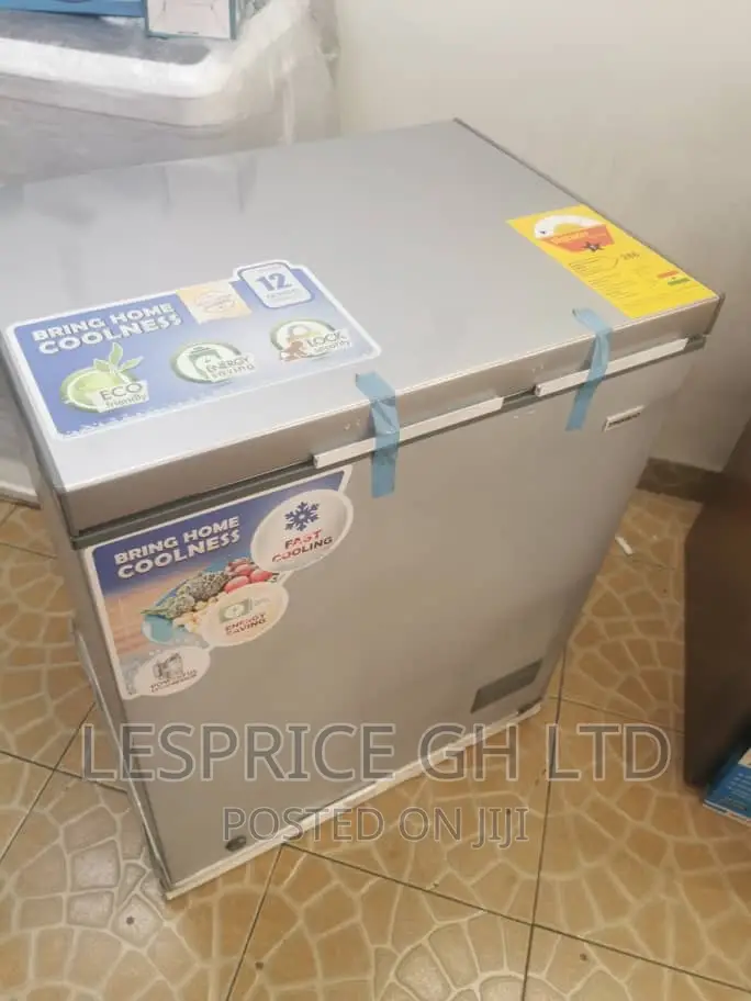 Highly Recommended Nasco 145L Chest Freezer