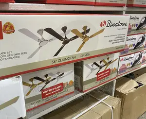 Binatone Ceiling Fan/Long Blade