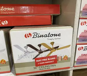 Binatone Ceiling Fan/Long Blade