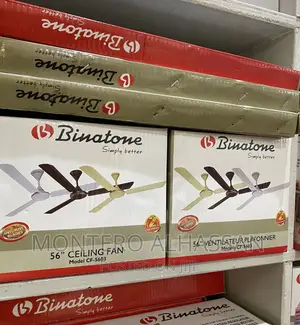 Binatone Ceiling Fan/Long Blade
