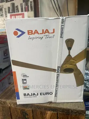 Bajaj Ceiling Fan