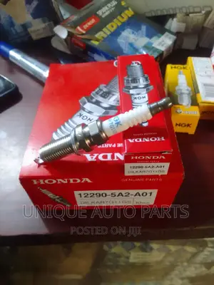 Honda 12290-5a2-A01 Spark Plugs