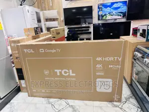Immersive Yourself With TCL UHD 75”P635 Tv 