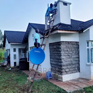 Satellite Dish Installation DSTV Installation