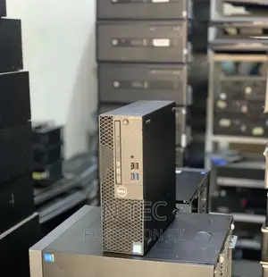 Desktop Computer Dell OptiPlex 3050 8GB Intel Core I5 HDD 500GB