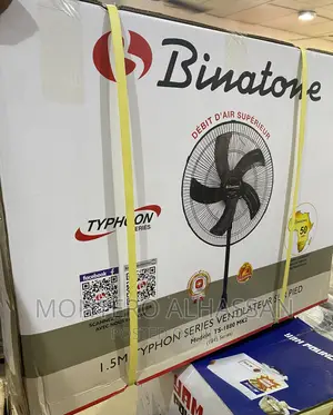 Binatone Standing Fan