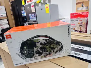 Immersive Yourself With Bluetooth Speaker Boombox 3