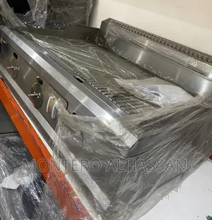 Gas Griddle/Commercial