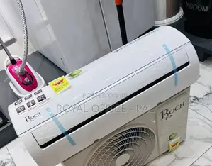 Roch 1.5 Hp Split R410 Gas Air Conditioner