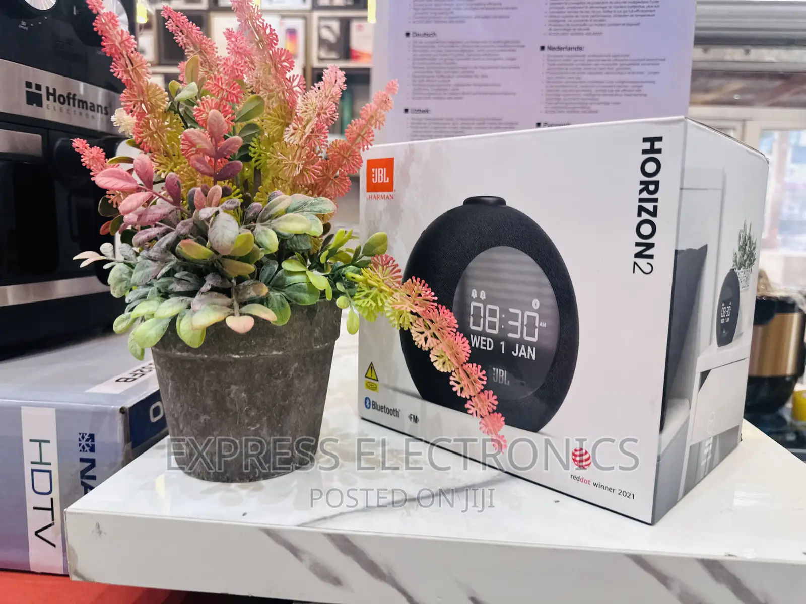 Powerful Sound Effects Horizon 2 Bluetooth Speaker