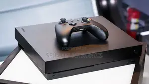 Xbox One X With 20 Games