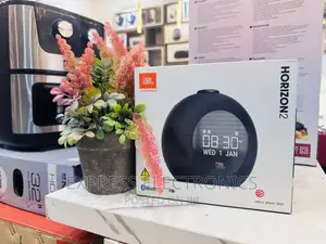 Sleek Design Black Horizon 2 Bluetooth Speaker