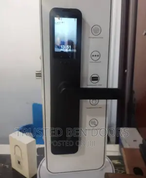 Turkey Paladin Smart Door Lock With Video Camera