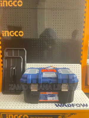 3pcs Plastic Tool Boxes Set - Wtb4103