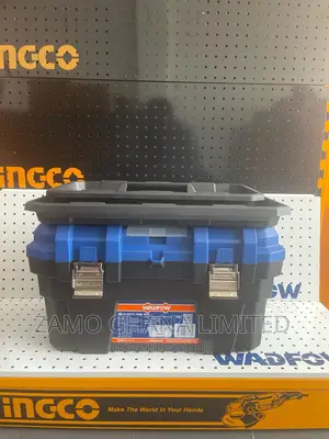 3pcs Plastic Tool Boxes Set - Wtb4103