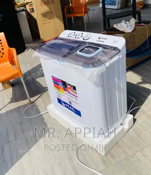 Shop Original Pearl 7kg Twin Tap Washing Machine.