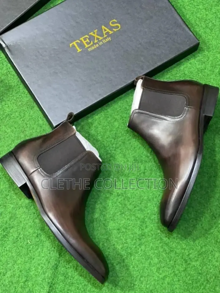 Chelsea Boots