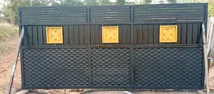 Fix Metal Sliding Gate