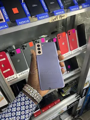 Samsung Galaxy S21+ 5G 128 GB Blue
