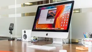 Desktop Computer Apple iMac 32GB Intel Core I7 SSD 1T