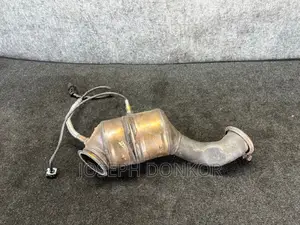 W205 C300 Catalyst Converter