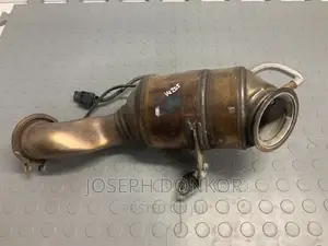 W205 C300 Catalyst Converter