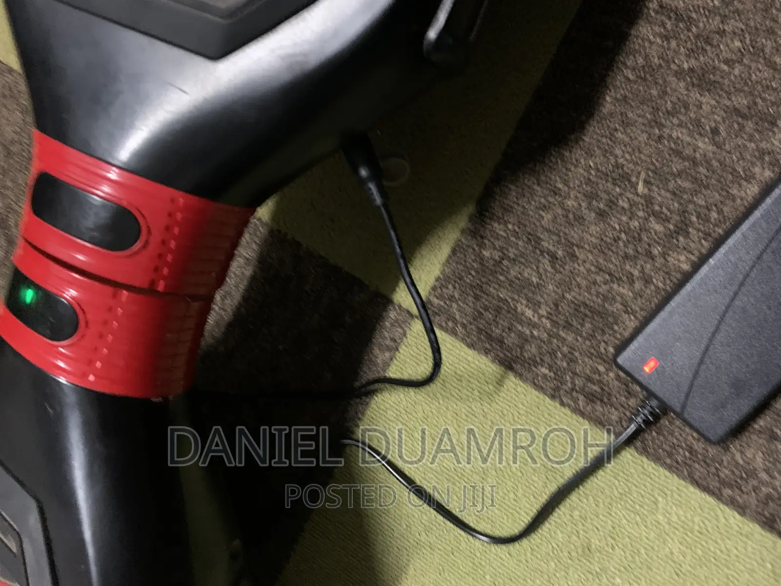 Hoverboard and Scooter Charger