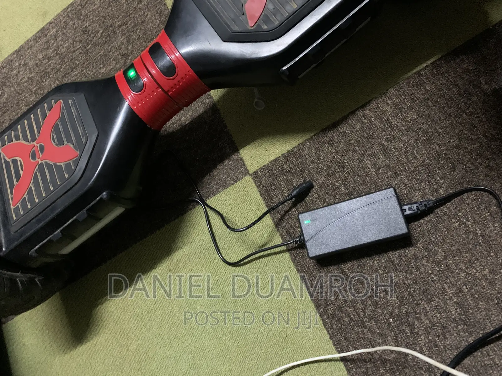 Hoverboard and Scooter Charger
