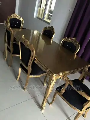 Quality and Affordable Royal Dining Set