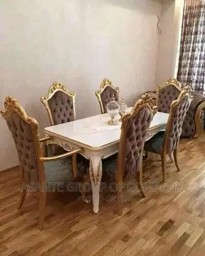 Quality and Affordable Royal Dining Set