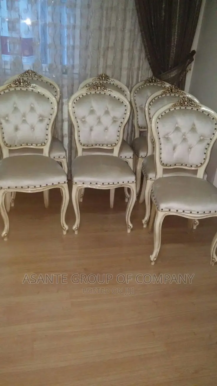 Quality and Affordable Royal Dining Set