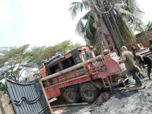 Ajumako Essiam Borehole Drilling