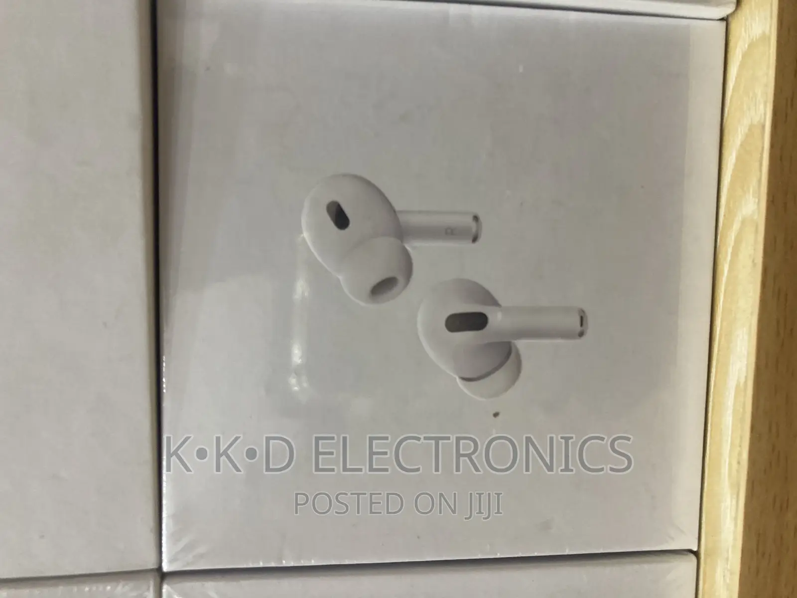 Airpods Pro 2nd Generation