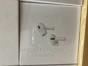Airpods Pro 2nd Generation
