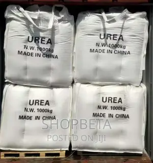 Urea Prilled Fertilizer