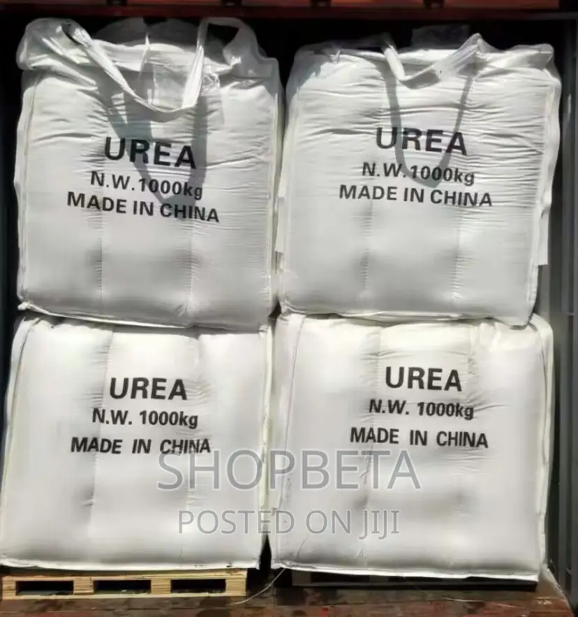 Urea Prilled Fertilizer