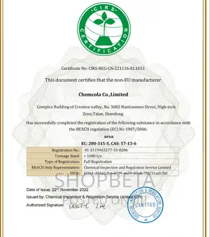 Urea Prilled Fertilizer