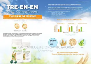 Tre-en-en Grainconcentrates Your Cells Are Hungry, Feed Them