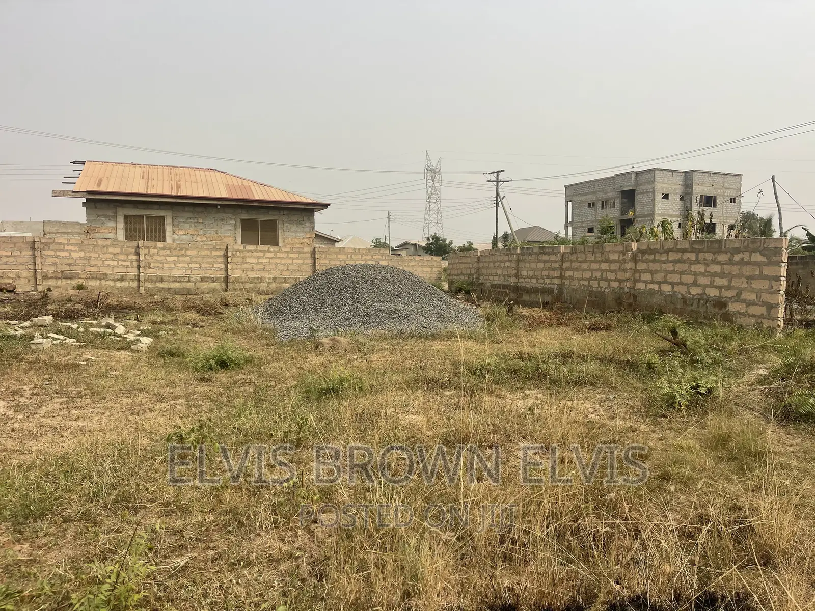 More Plots of Land for Sale at Santeo