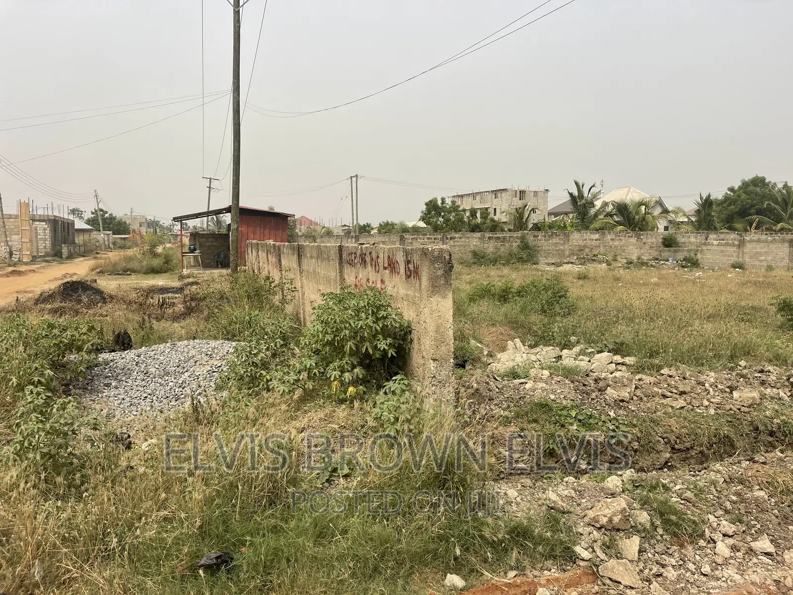 Genuine Plot of Lands for Sale at Santeo Town