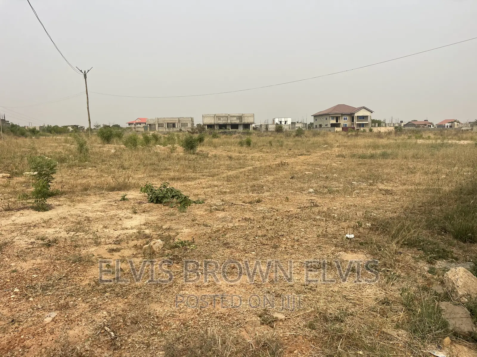 11 Plots of Land for Sale After Legon Hills Santeo