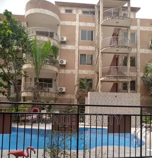 Furnished 2bdrm Apartment in Airport Residential Area for rent