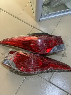 Hyundai Elantra 2011 to 2014 Back Light