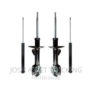 Toyota Yaris, Vitz 2008 -2014 Front and Back Shocks