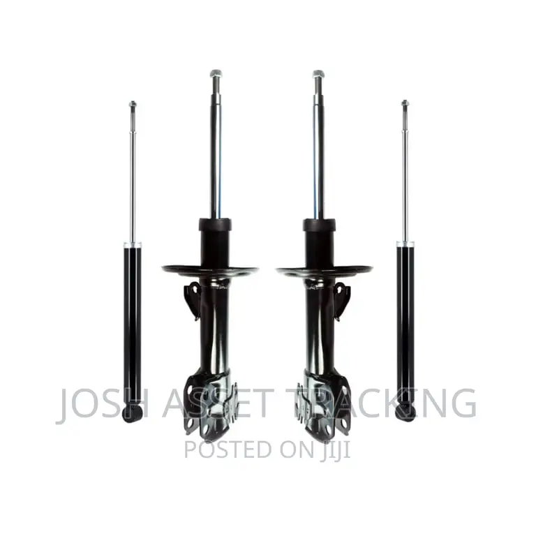 Toyota Yaris, Vitz 2008 -2014 Front and Back Shocks