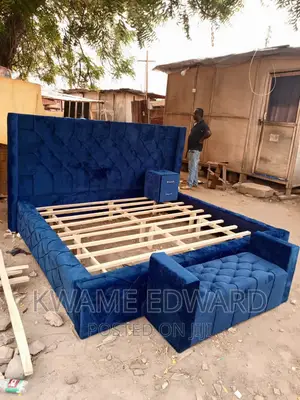 King Size Bed Frame