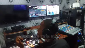 Video Editor/MCR Works/Live Streaming/Music Teacher/Tv Tech
