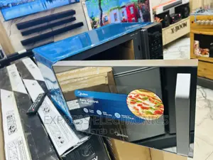 Less Expensive Midea Em9p032mx 28L Microwave Oven